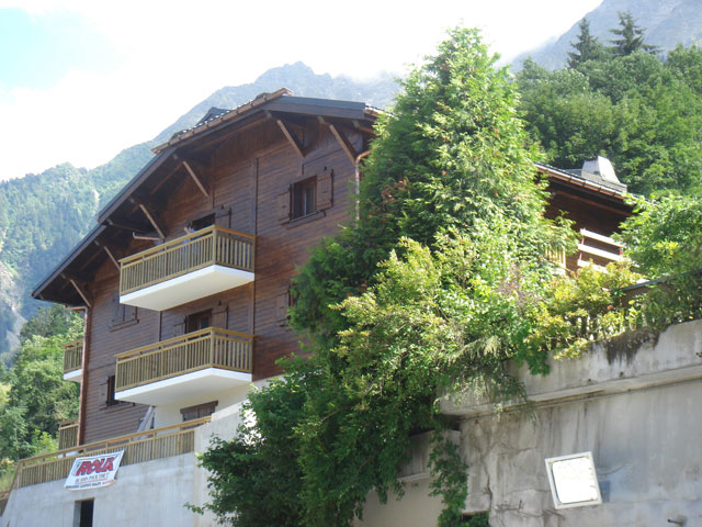 Chamonix Apartments