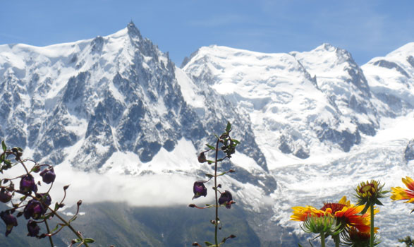 Chamonix Valley