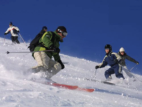 EVOLUTION 2 Ski School