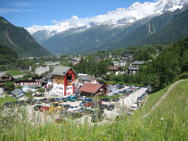 Chamonix Ski Chalets