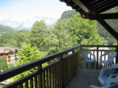Apartment Rental Chamonix