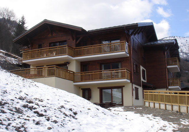 Chamonix Apartments